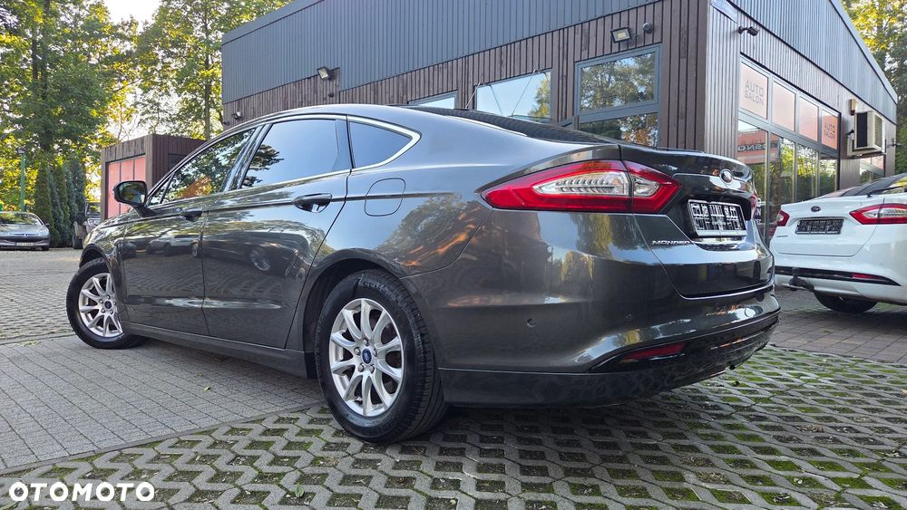 Ford Mondeo 2.0 TDCi STart-Stopp Titanium - 4