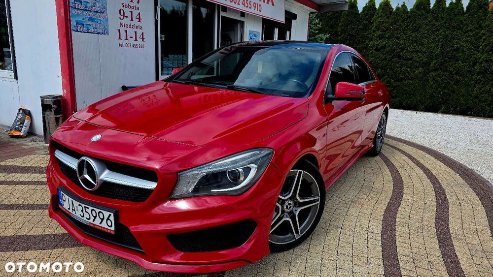 Mercedes-Benz CLA - 2