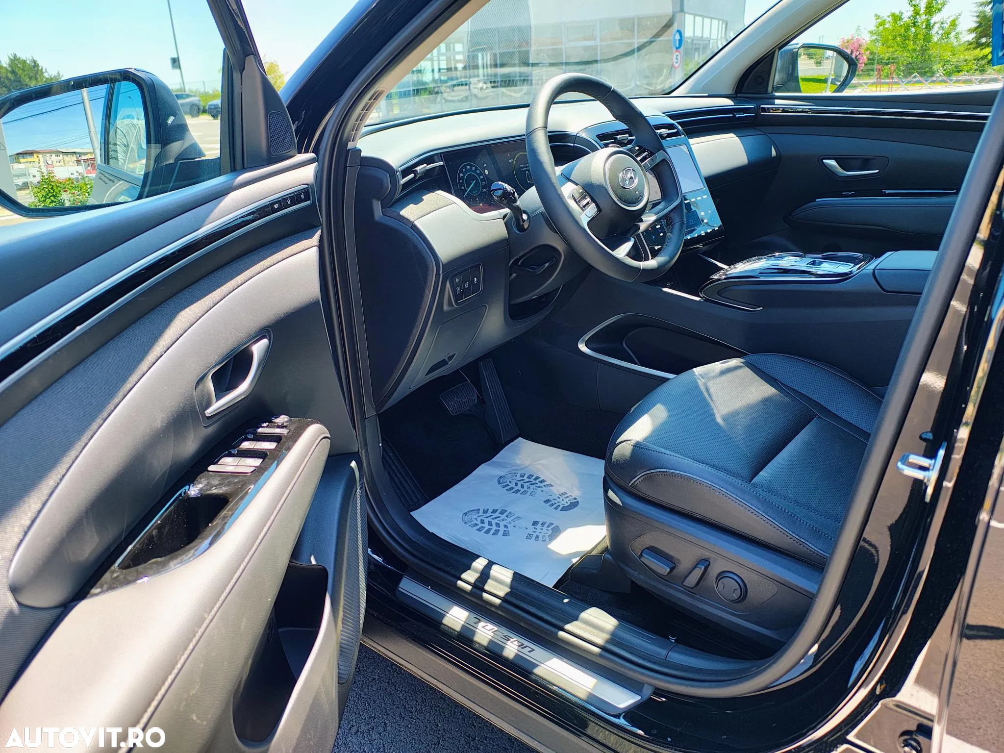 Hyundai Tucson 1.6 CRDi 48V-Hybrid 4WD DCT Prime - 17