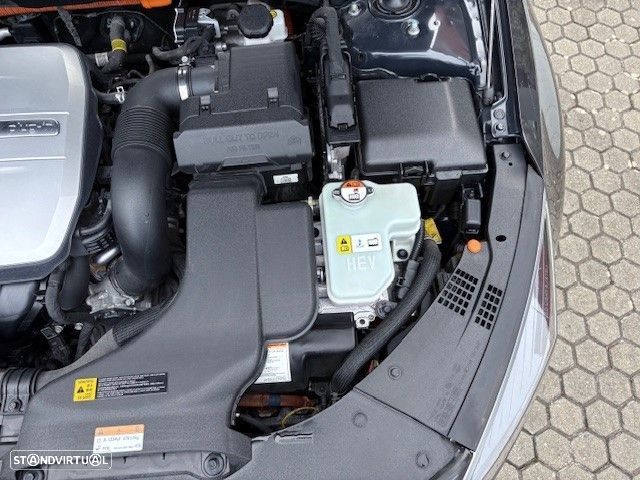 Kia Optima SW 2.0 CVVT PHEV - 18