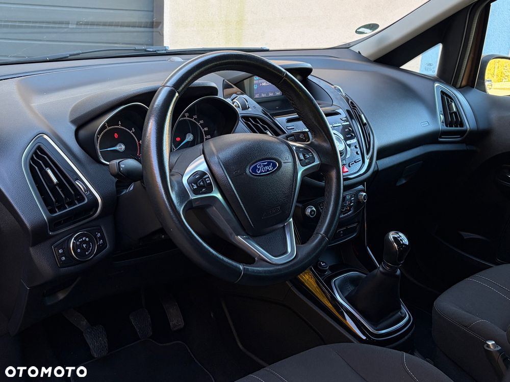 Ford B-MAX 1.0 EcoBoost Titanium - 10