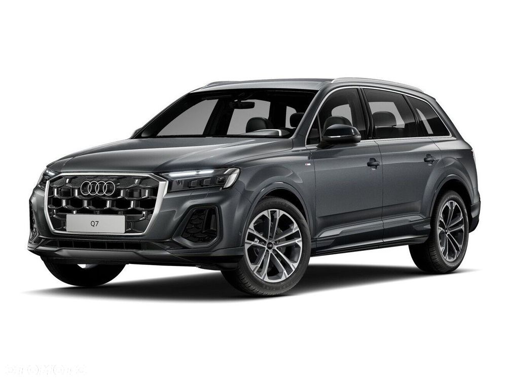 Audi Q7 45 TDI mHEV Quattro S Line Tiptr - 1