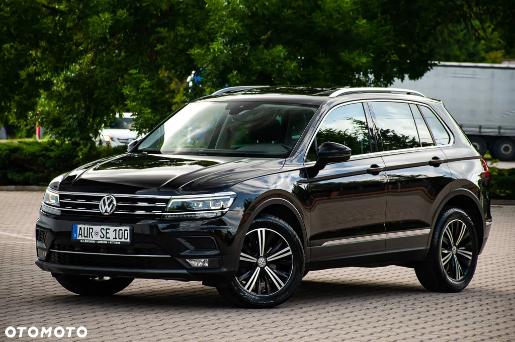 Volkswagen Tiguan 2.0 TDI BMT SCR 4Mot Highline DSG - 6