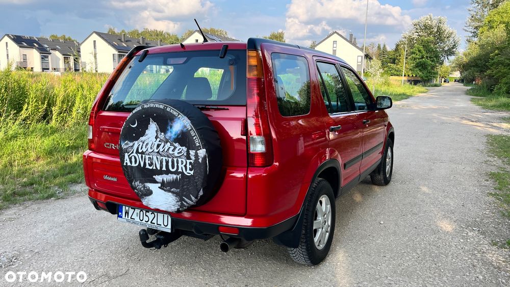 Honda CR-V 2.0i Automatik ES - 7