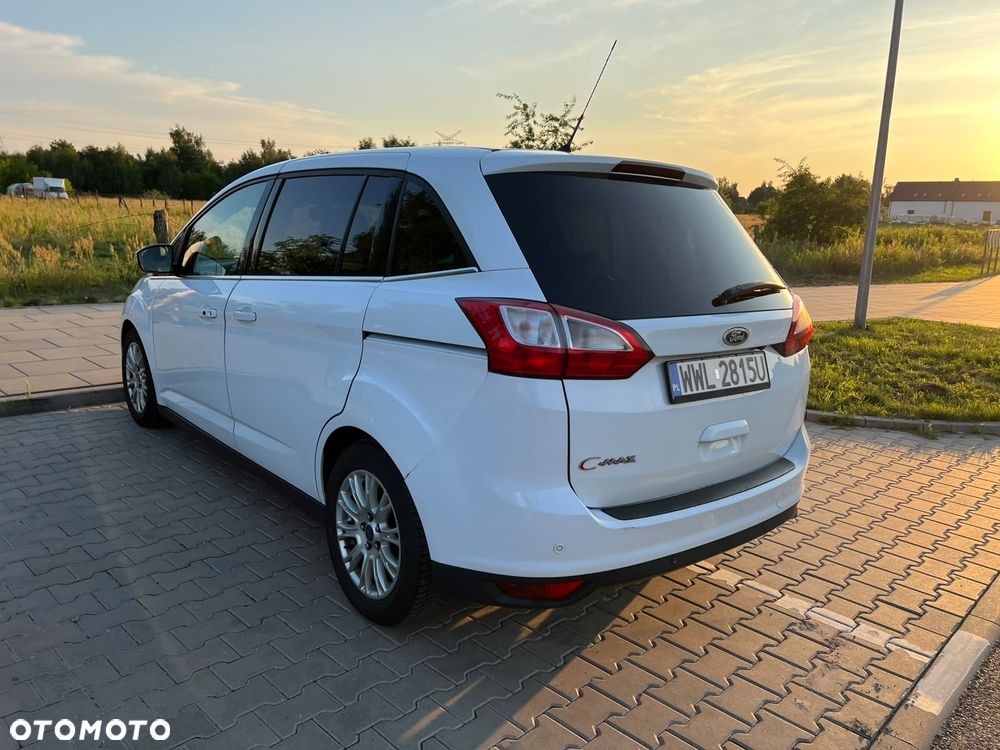 Ford Grand C-MAX 2.0 TDCi Champions Edition - 3