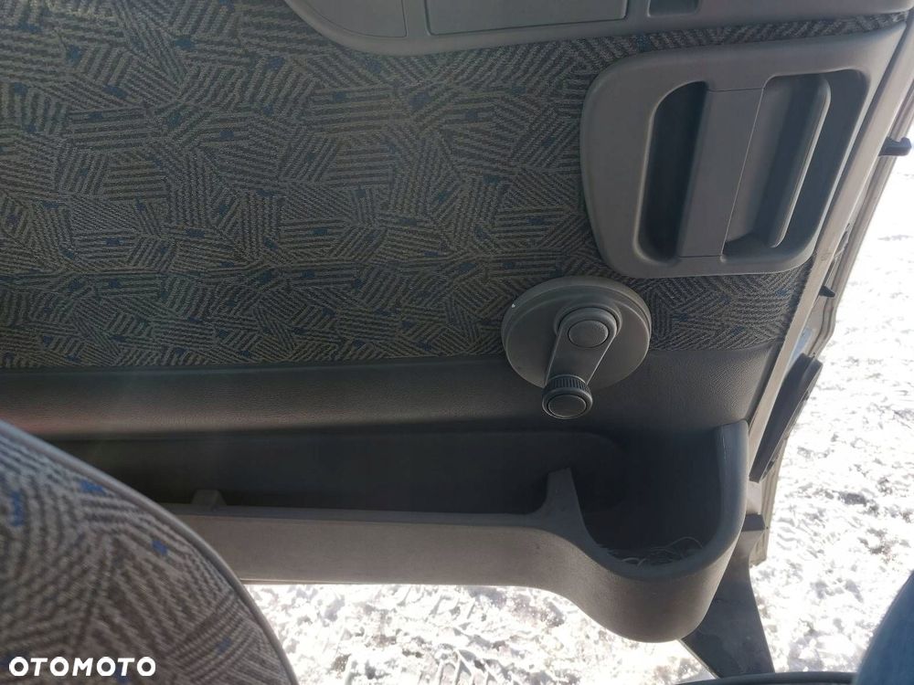 DRZWI KOMPLETNE LEWY TYŁ CITROEN EVASION/JUMPY I KARAWAN DRZWI - 2