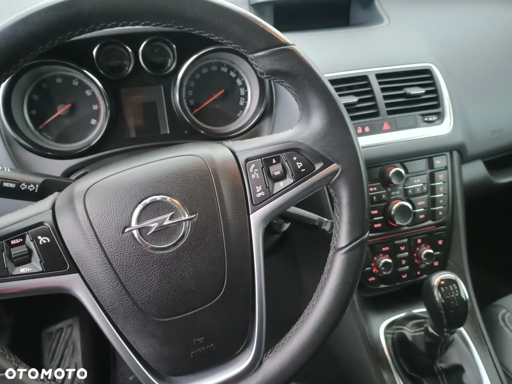 Opel Meriva 1.4 T Cosmo - 13