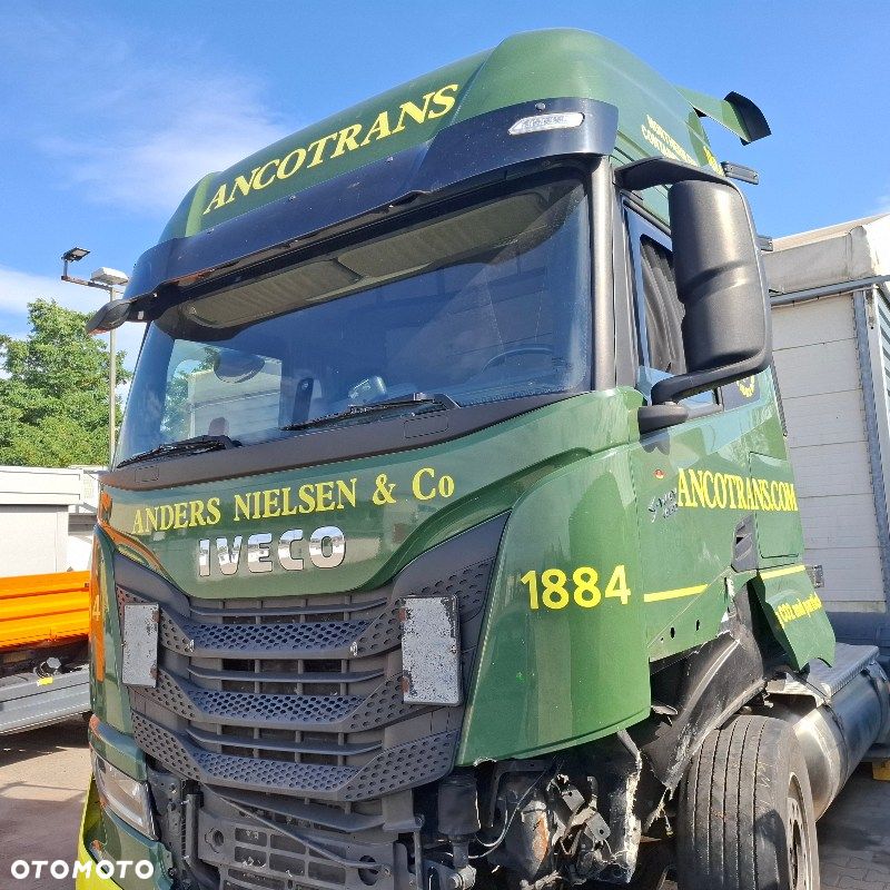Iveco S-Way 460 - 2