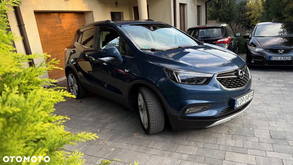 Opel Mokka X 1.4 DI Start/Stop 4x4 Automatik Innovation - 5