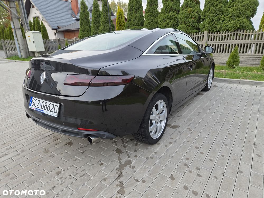 Renault Laguna 2.0 dCi Monaco GP2 - 12
