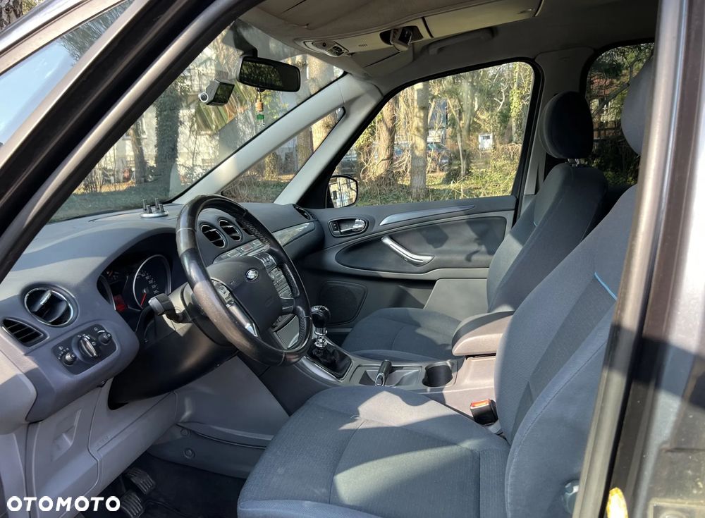 Ford Galaxy 2.0 TDCi Gold X - 10