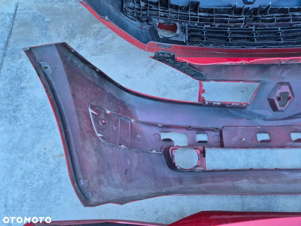 ZDERZAK PRZÓD MEGANE II 02-06r PRZED LIFT - 23