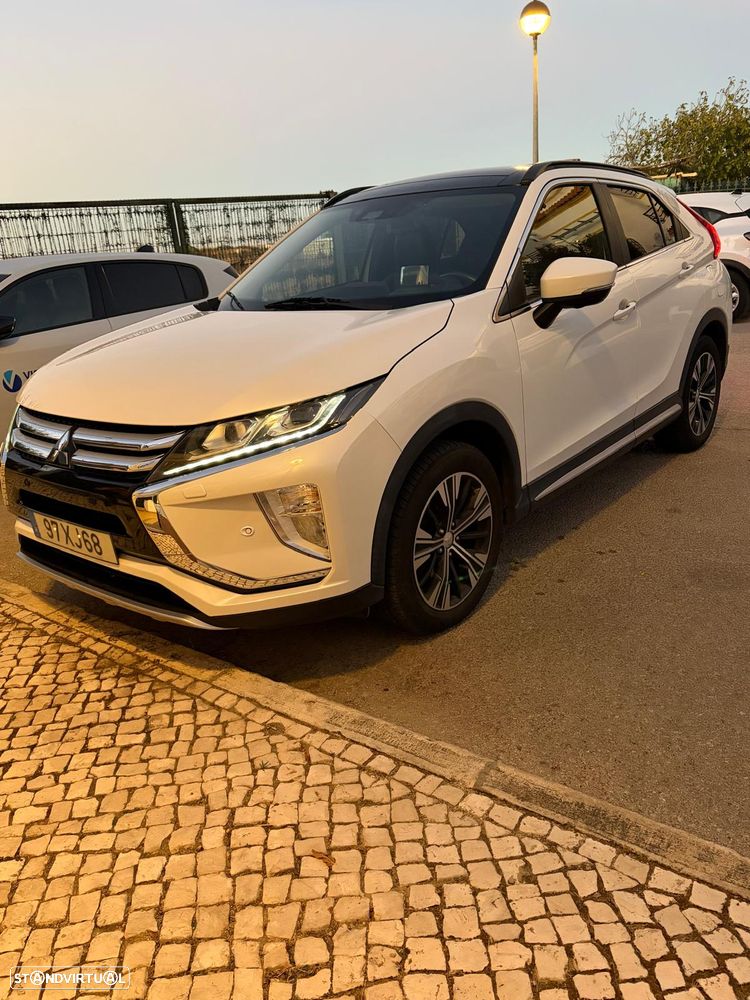 Mitsubishi Eclipse Cross 1.5 MIVEC Instyle - 3