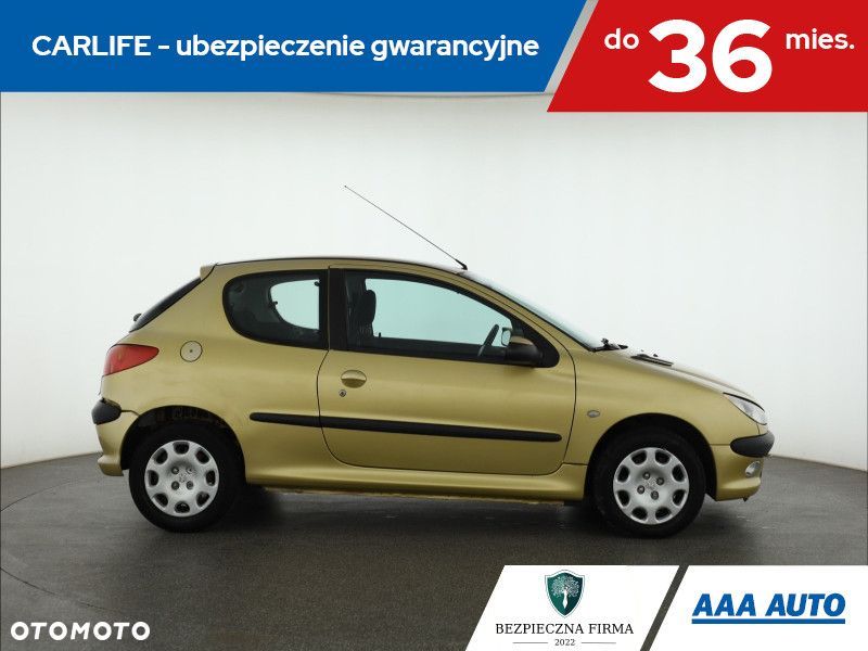 Peugeot 206 - 8