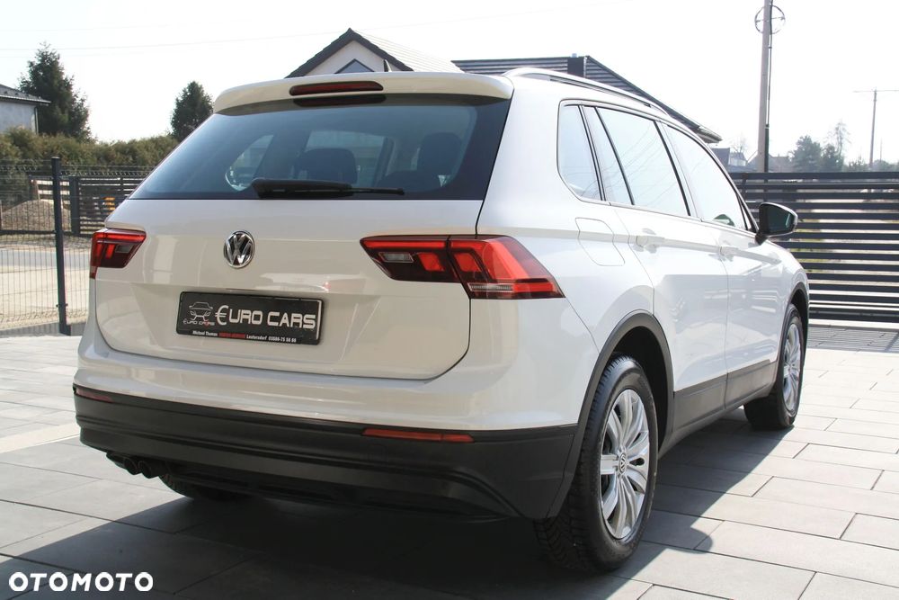 Volkswagen Tiguan 2.0 TDI SCR (BlueMotion Technology) Trendline - 14