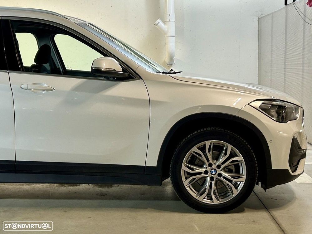 BMW X1 18 i sDrive xLine Auto - 10