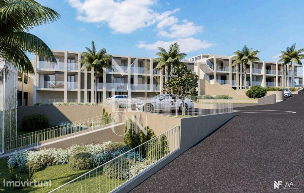 APARTAMENTO T1 BZ I EMPREENDIMENTO THE HILLS I VIRTUDES | FUNCHAL - Grande imagem: 4/21