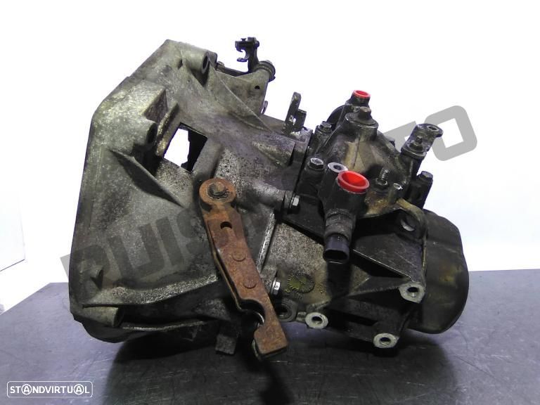 Caixa De Velocidades Man. 769_6687 Fiat Punto I (176) [1993_199 - 4