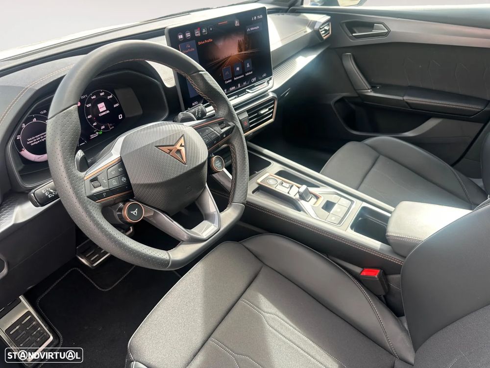 Cupra Leon ST 2.0 TDI DSG - 10
