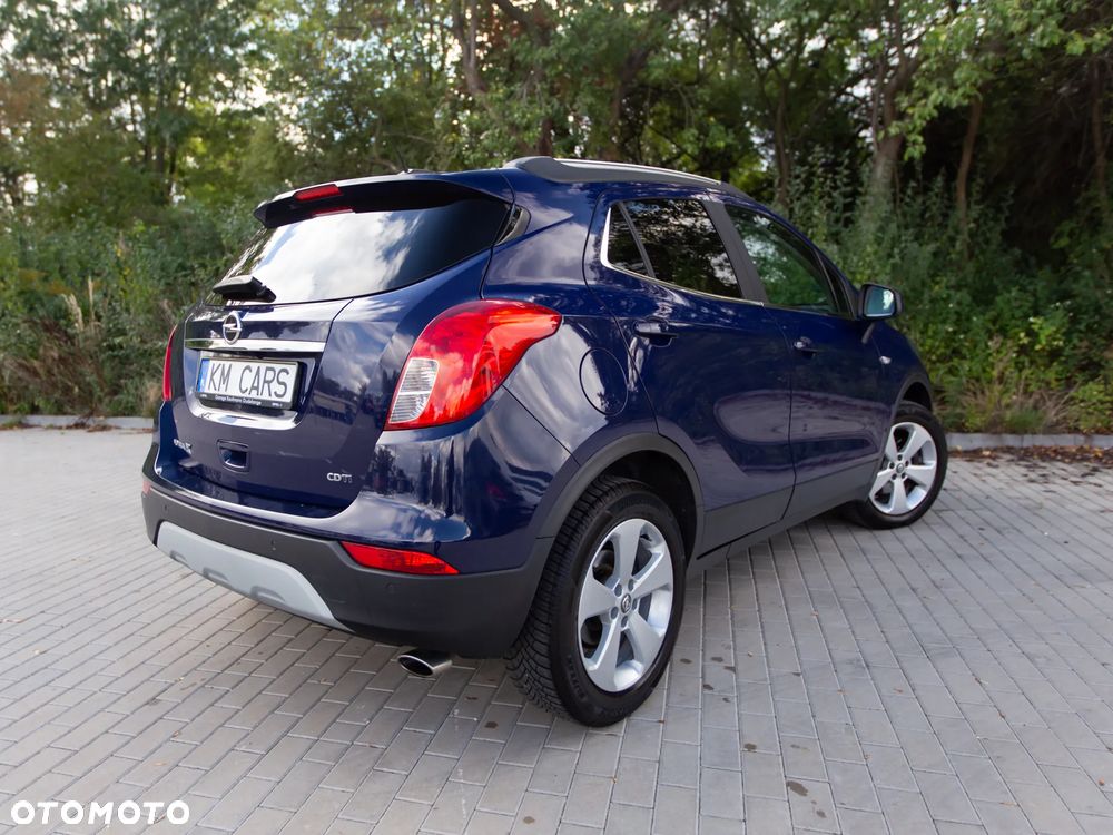 Opel Mokka 1.6 CDTI Cosmo S&S - 12