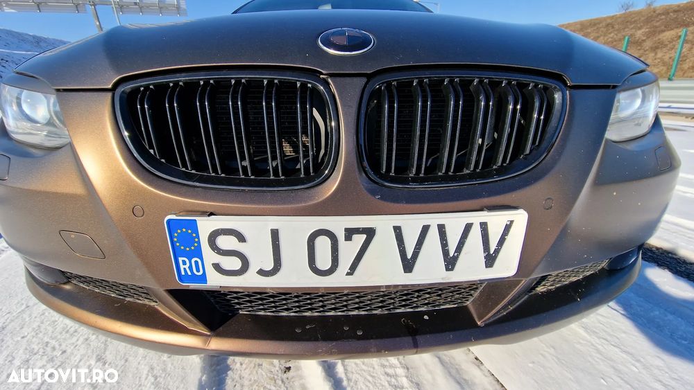 BMW Seria 3 320d DPF Aut. - 18