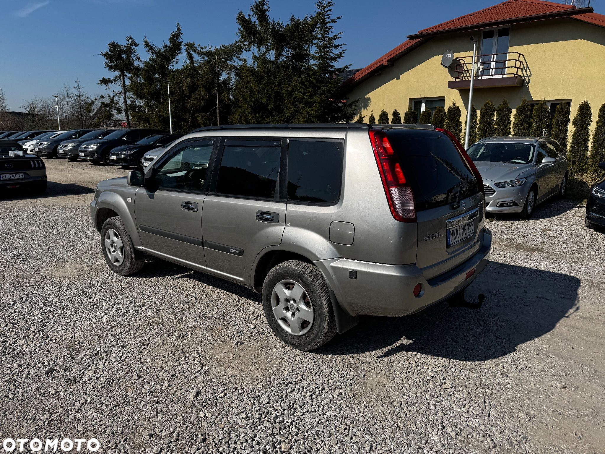 Nissan X-Trail 2.0 Comfort - 16