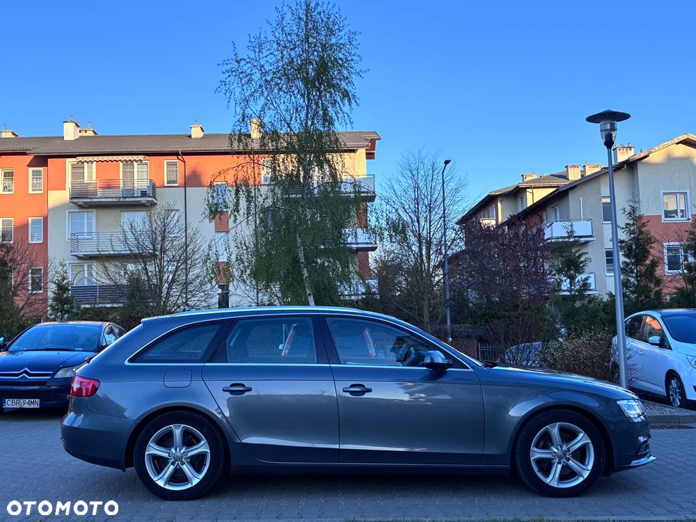Audi A4 Avant 2.0 TDI e DPF Attraction - 29