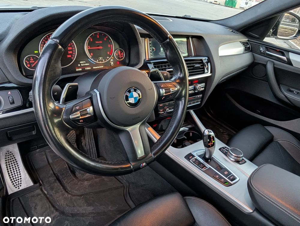 BMW X4 xDrive20d M Sport - 18