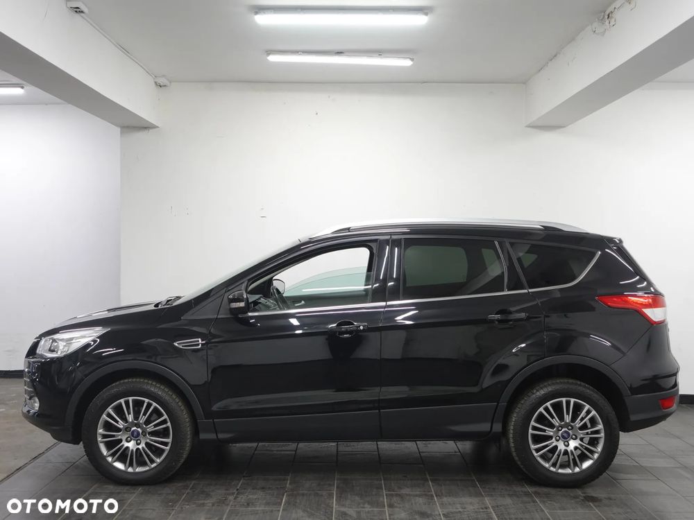 Ford Kuga 2.0 TDCi 4WD Titanium - 5