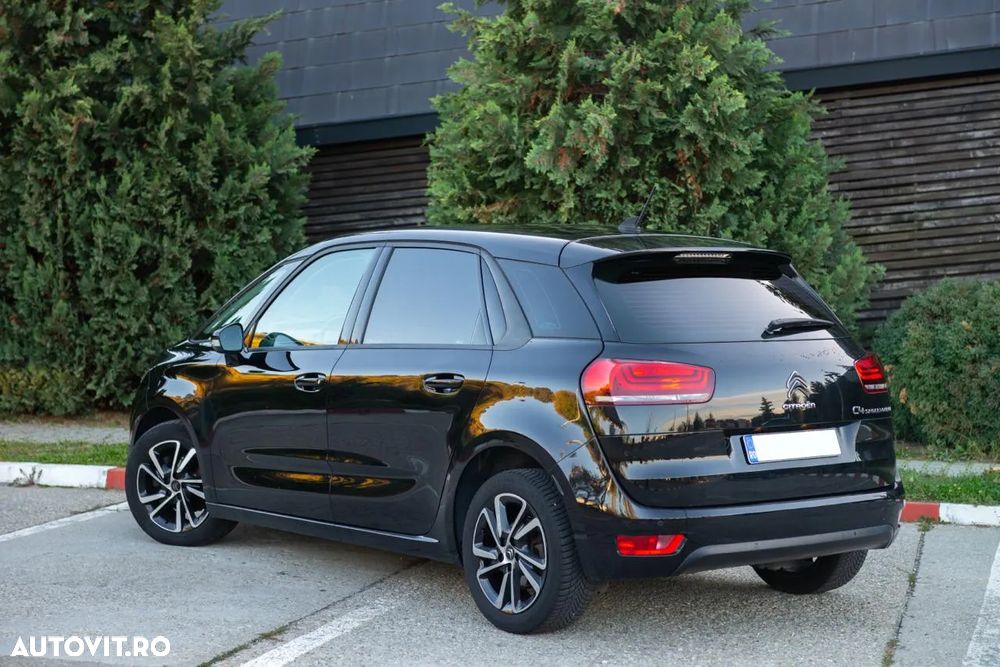 Citroën C4 Space Tourer - 14