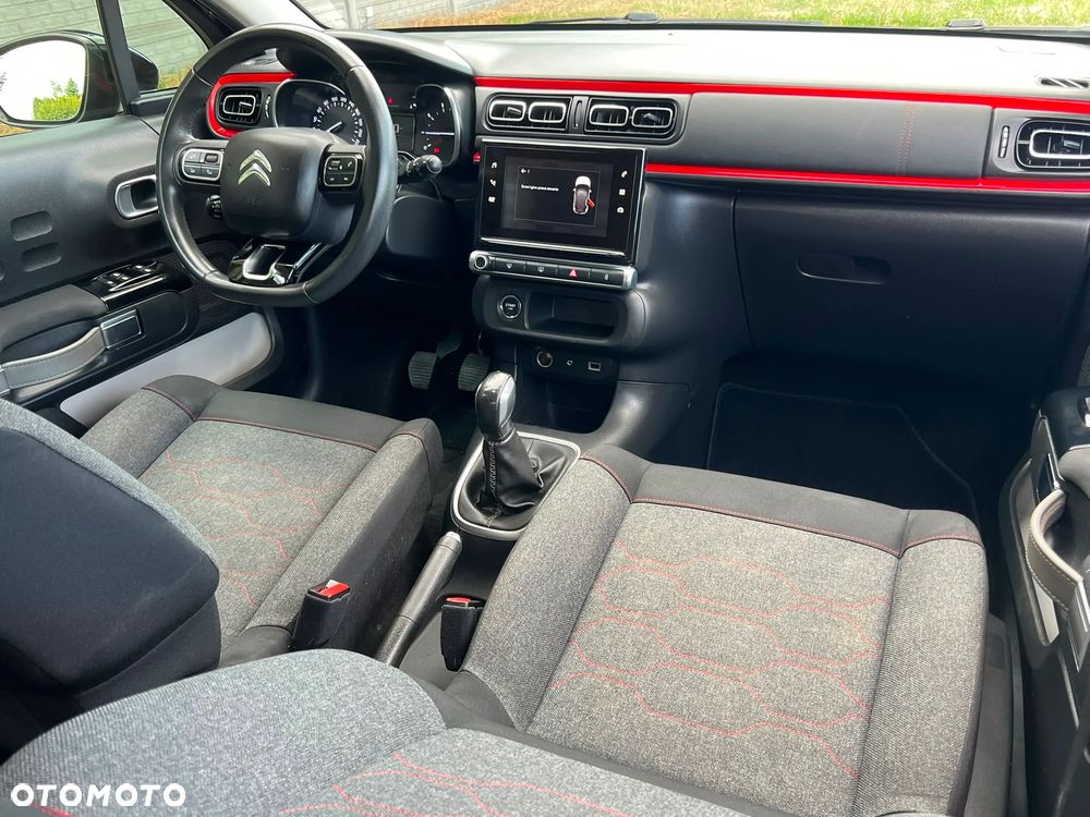 Citroën C3 Pure Tech 110 S&S SHINE - 5