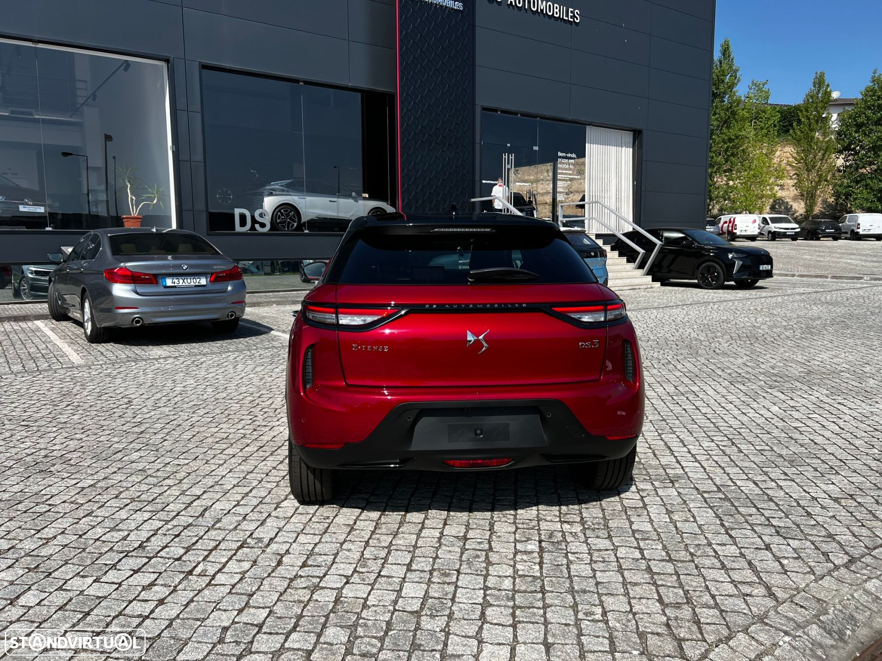 DS DS3 E-Tense Esprit de Voyage - 23