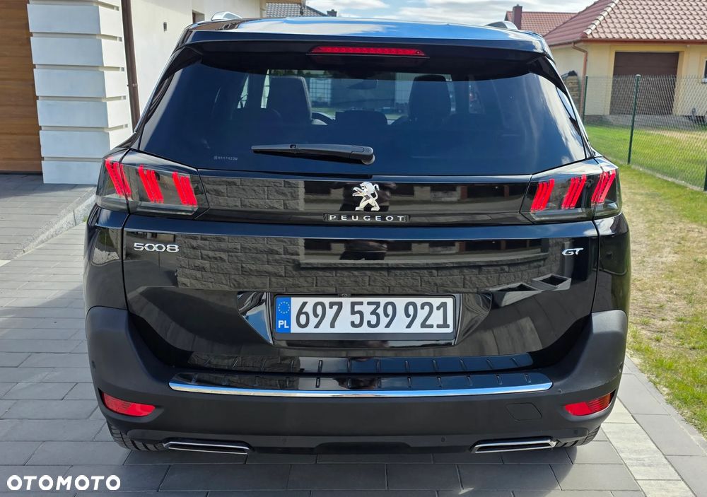 Peugeot 5008 BlueHDi 180 EAT8 GT - 6