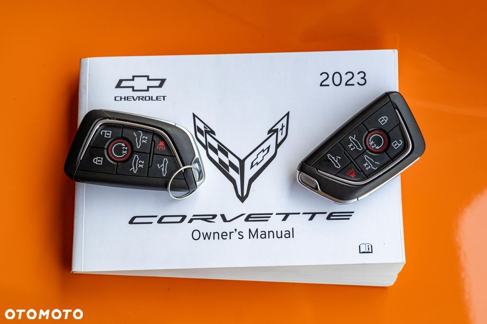 Chevrolet Corvette Z06 3LZ 5.5 V8 Automatik - 28