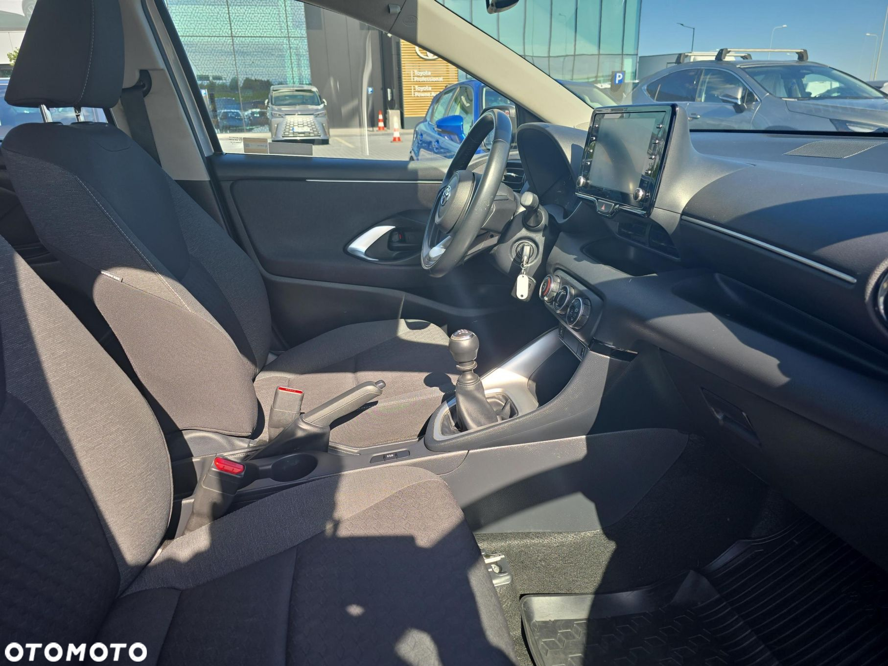 Toyota Yaris - 9