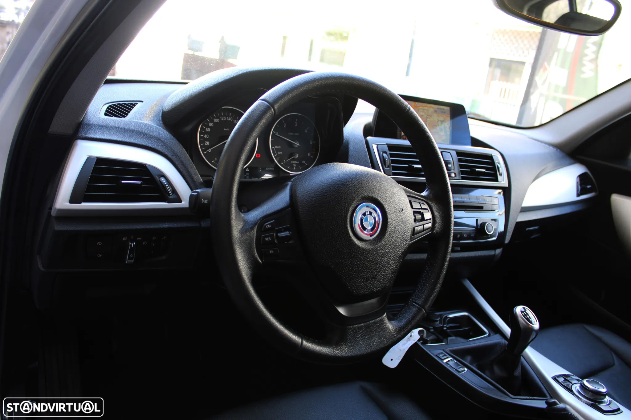 BMW 116 d EDynamics Advantage - 20