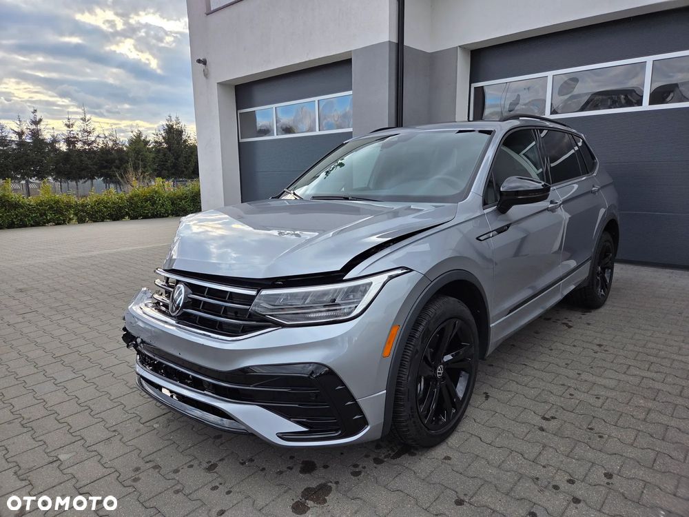 Volkswagen Tiguan 2,0 TSI OPF 4Motion DSG R-Line - 14