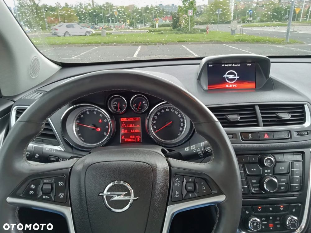 Opel Mokka - 12