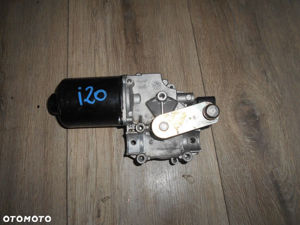 SILNICZEK WYCIERACZEK HYUNDAI i20 2015r 98100-GB000 EU - 1