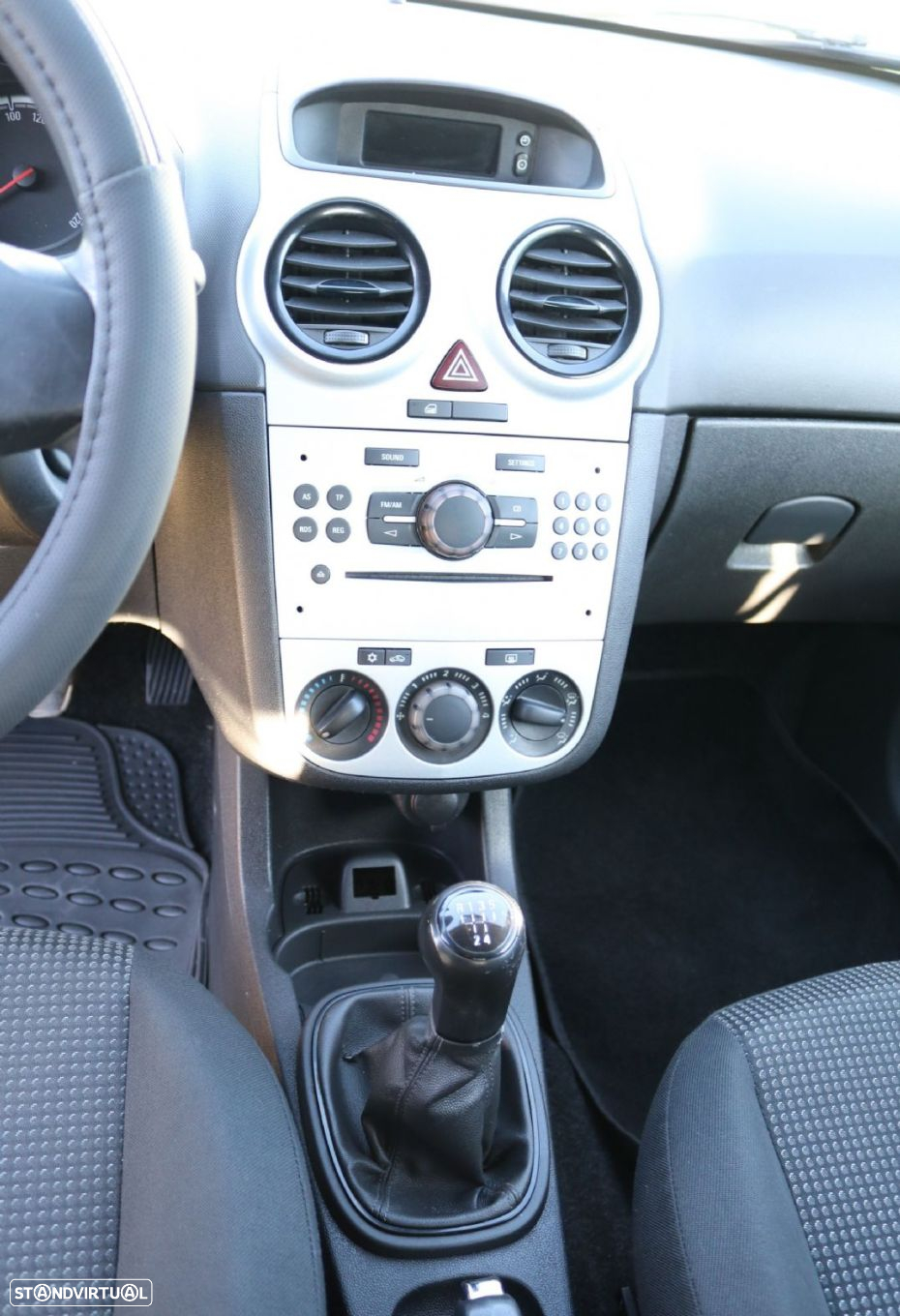 Opel Corsa VAN 1.3 CDTi C/IVA INCLUÍDO - 11