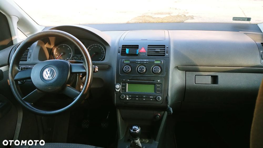 Volkswagen Touran 1.9 TDI Trendline - 11