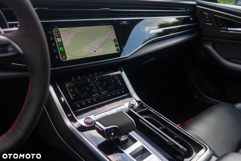 Audi RS Q8 TFSI mHEV Quattro Tiptronic - 19