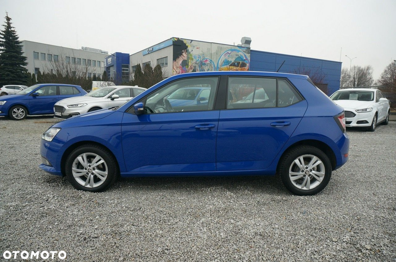 Skoda Fabia 1.0 TSI Ambition - 10