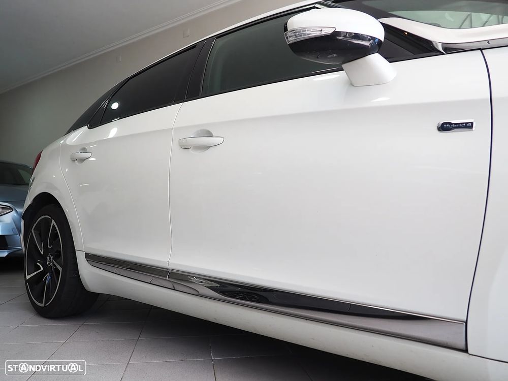 Citroën DS5 2.0 HDi Hybrid4 Sport Chic CMP6 - 12