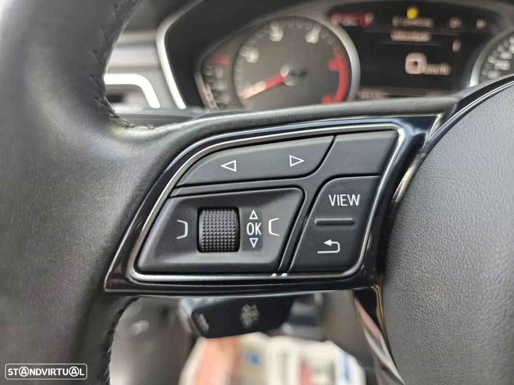 Audi A4 Avant 35 TDI Sport S tronic — fotografia 33