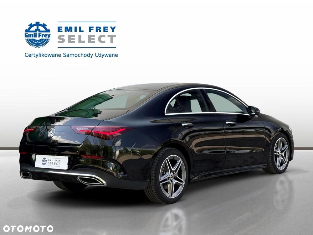 Mercedes-Benz CLA - 6
