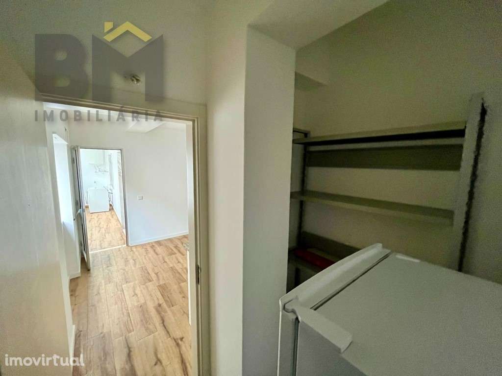 Apartamento T2 totalmente remodelado. - Grande imagem: 5/16