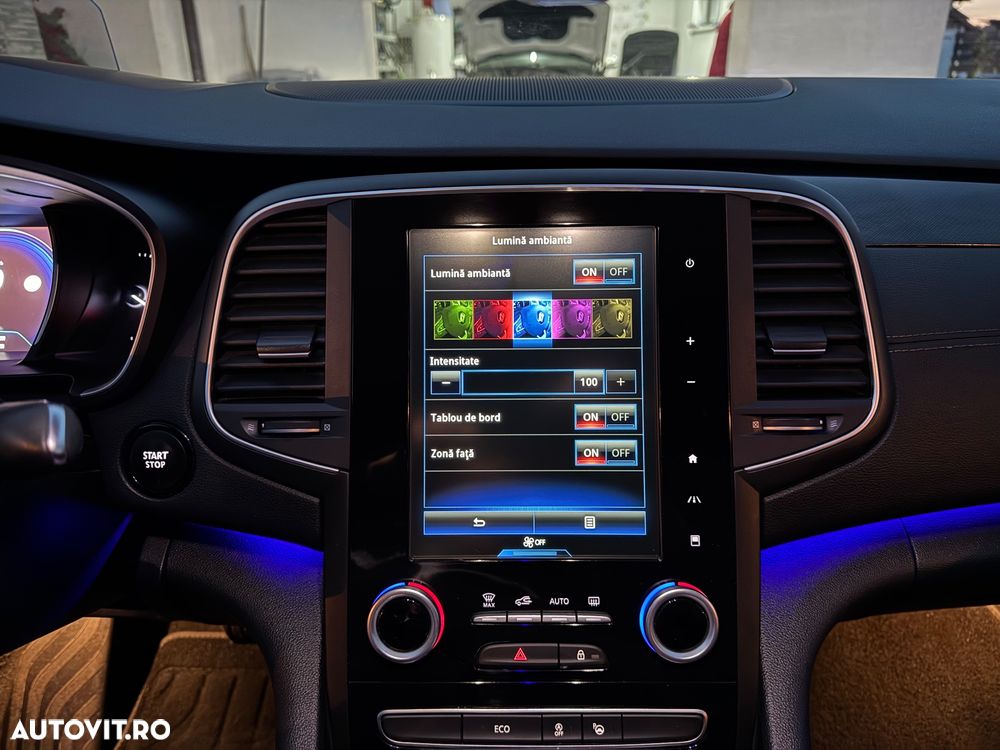 Renault Talisman ENERGY dCi 160 EDC INTENS - 9