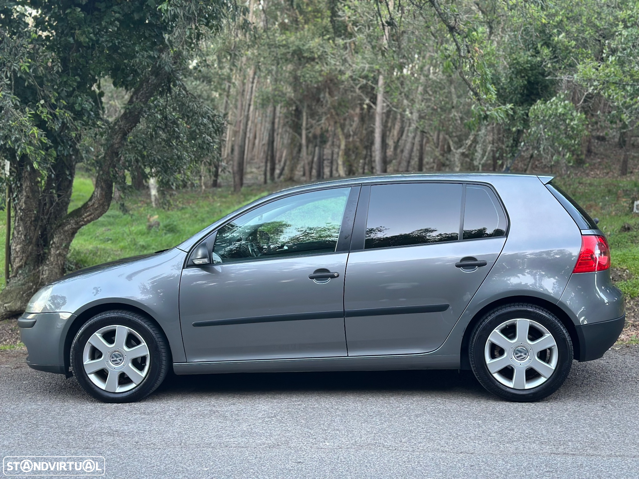 VW Golf 1.4i Trendline - 4