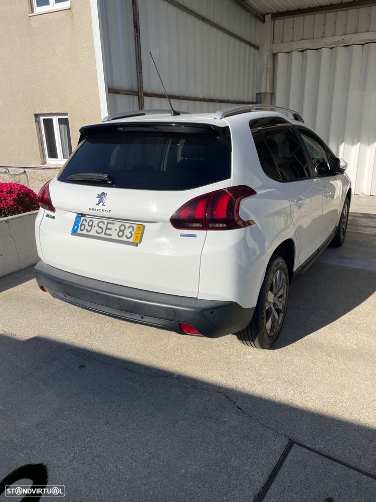 Peugeot 2008 1.6 BlueHDi Active - 6